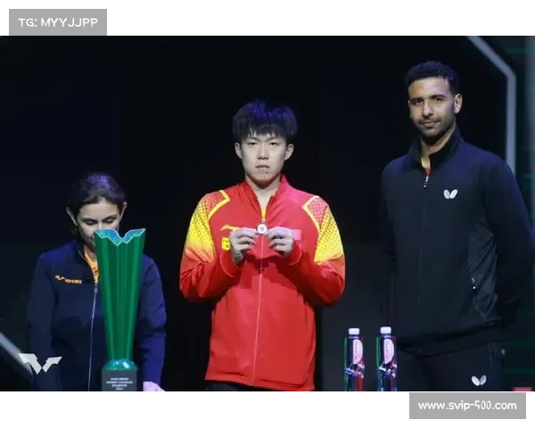 WTT宣布新增沙特大满贯赛事 2026年起正式举办推动乒坛全球化进程 WTT宣布新增沙特大满贯赛事 2026年起正式举办推动乒坛全球化进程