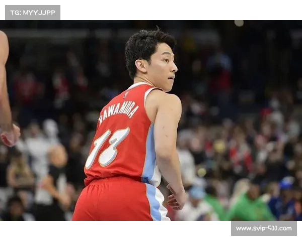 河村勇辉盛赞杨瀚森天赋超群无所不能相信他能征战NBA 河村勇辉盛赞杨瀚森天赋超群无所不能相信他能征战NBA