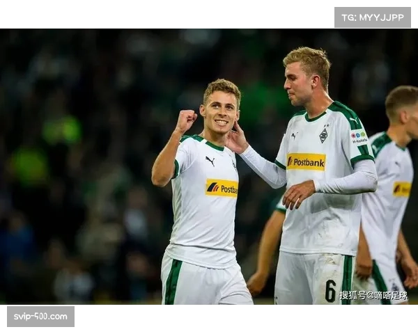 门兴格拉德巴赫三球客胜副班长的海登海姆