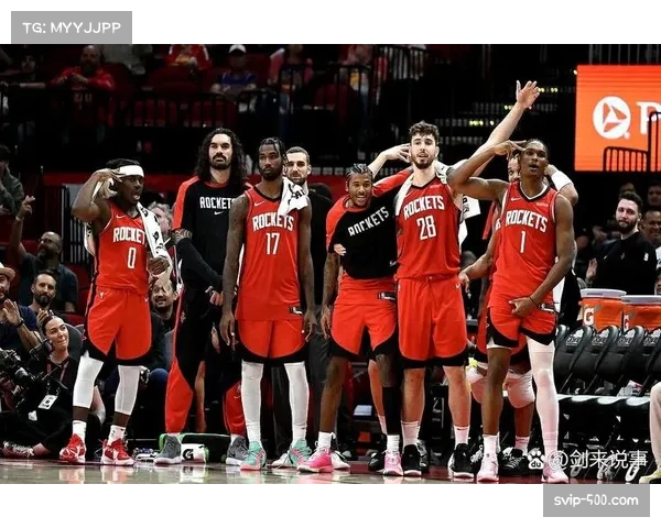 火箭季前赛双塔内线得分+20 申京亚当斯组合初显威力